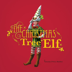 The Christmas Tree Elf Book Cover